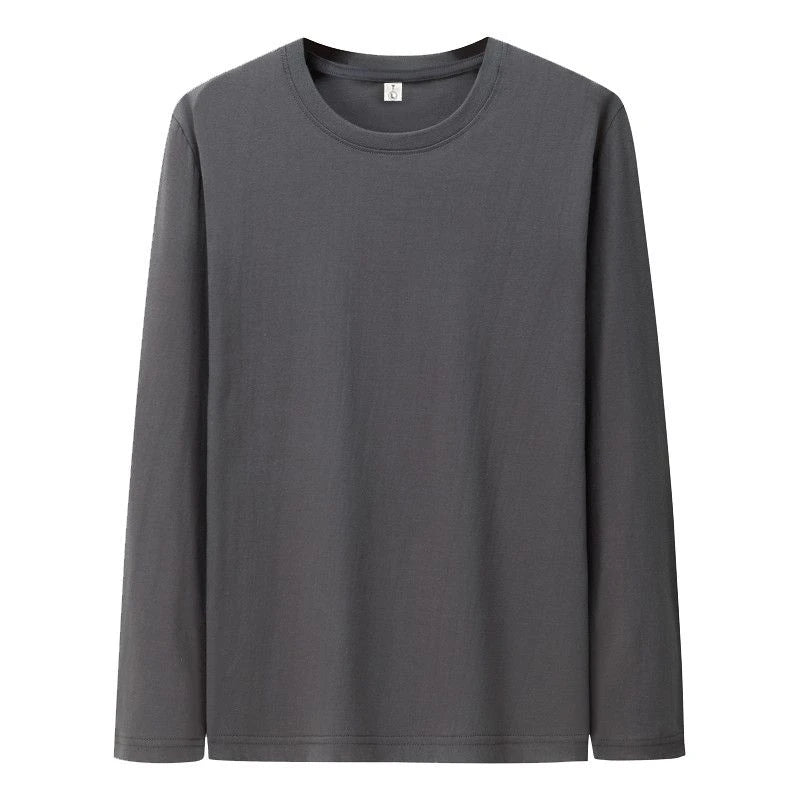 Mens Cotton Shirt for Spring And Autumn