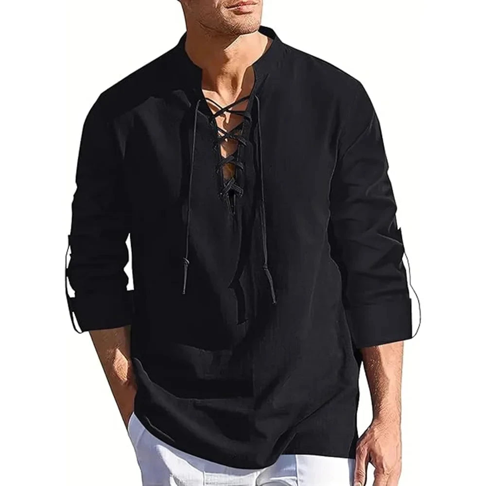 Men's Renaissance Medieval Shirt