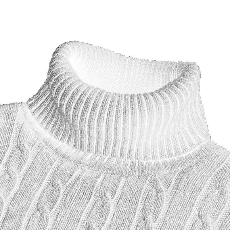 Casual Men's Knitted Sweater