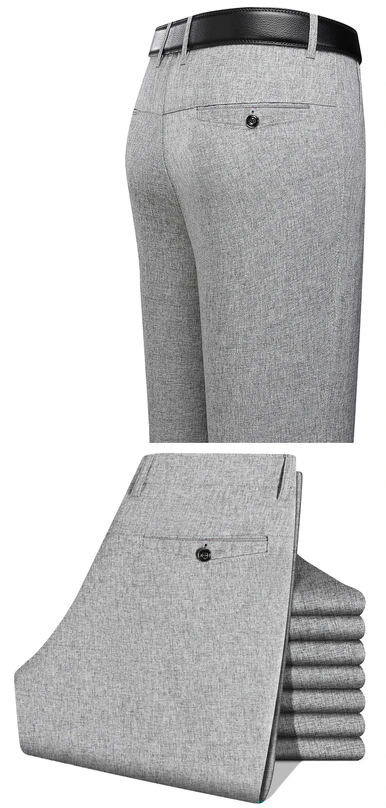 Classic Tailored Trousers