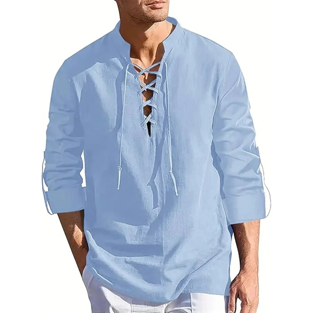 Men's Renaissance Medieval Shirt