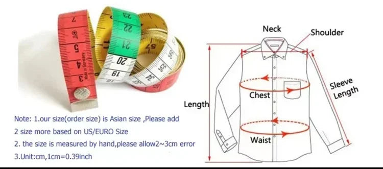 Men's Elastic Sleeved Shirt