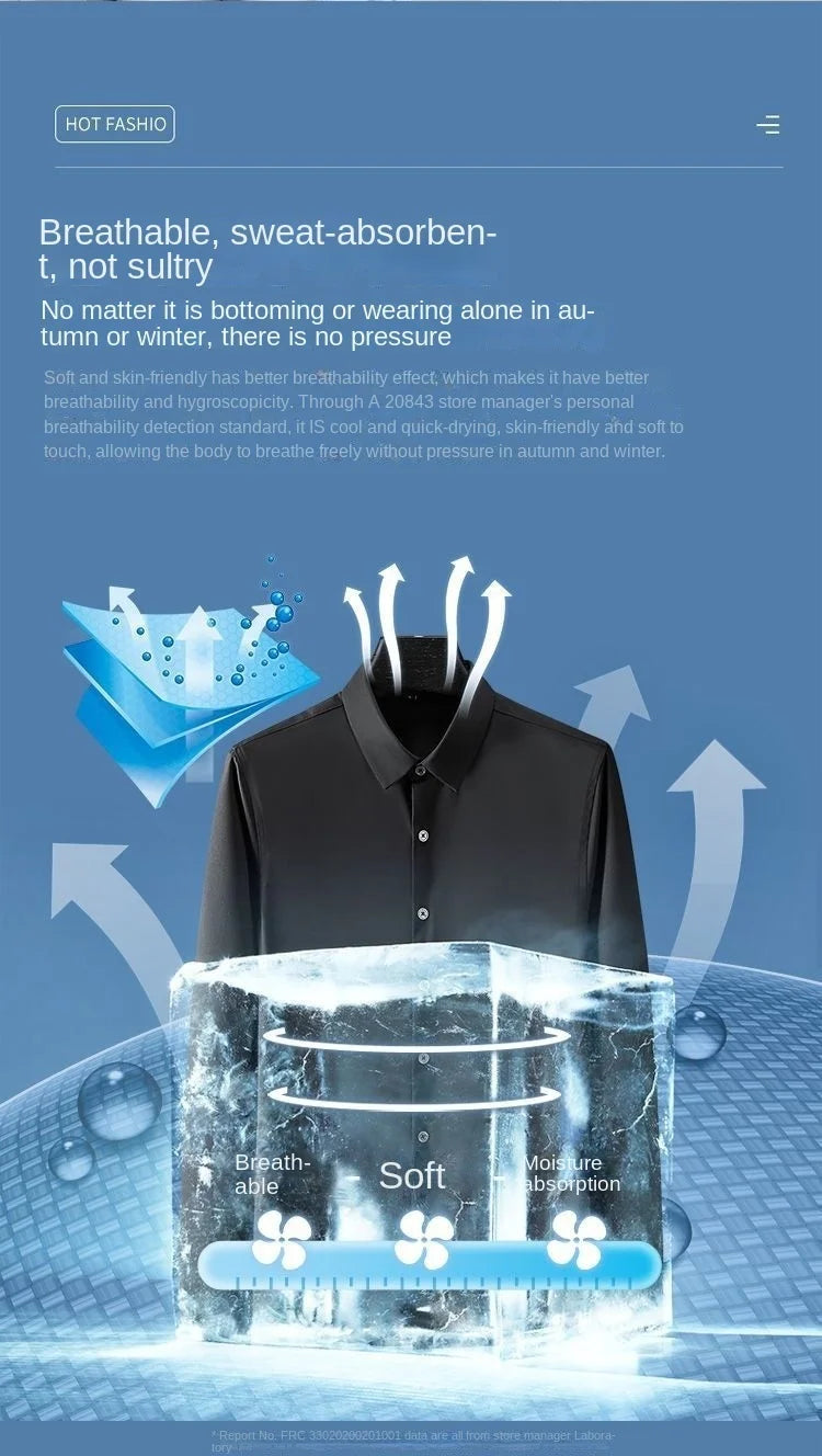 Resistant Business Shirt