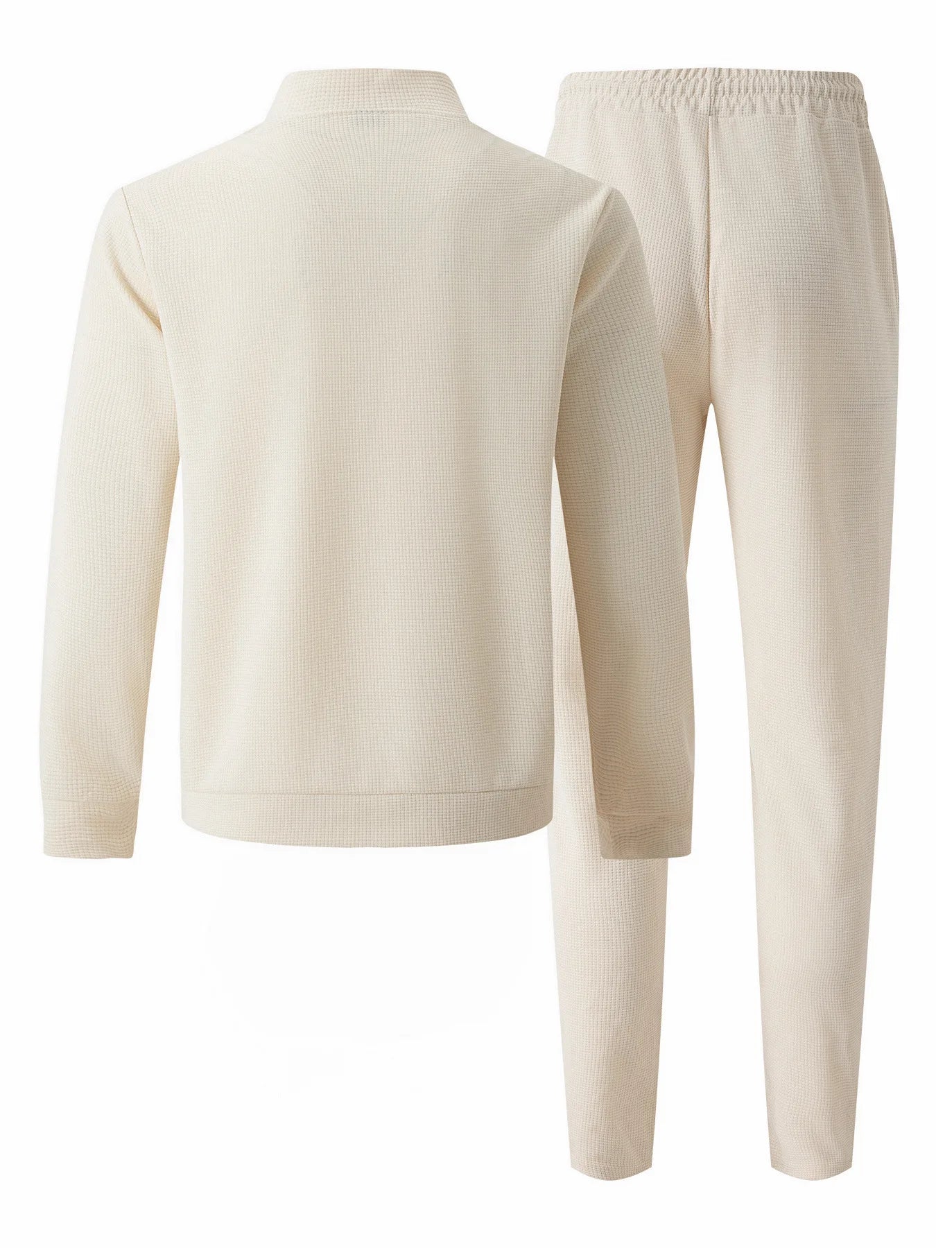 Men's Casual Blazer Two-Pieces