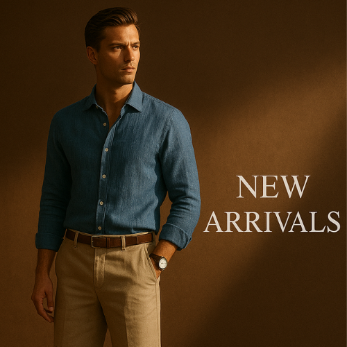 NEW ARRIVALS
