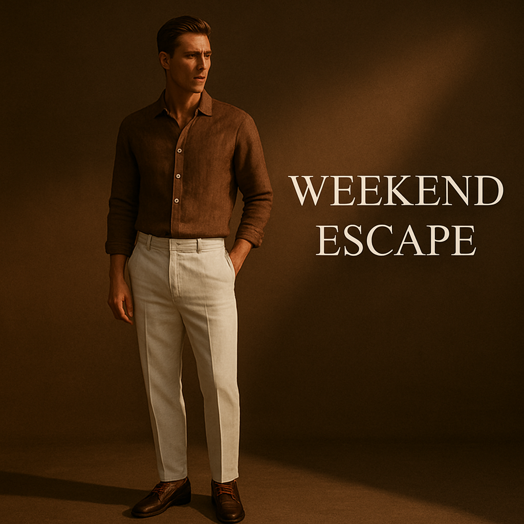 WEEKEND ESCAPE