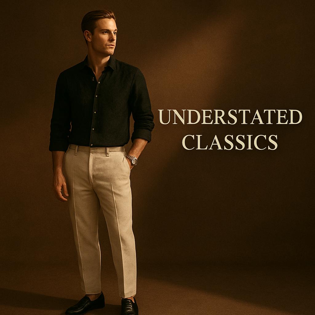 UNDERSTATED CLASSICS