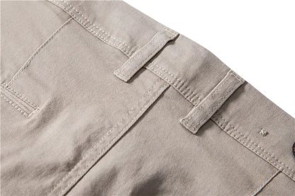 Casual Cotton Men Trouser