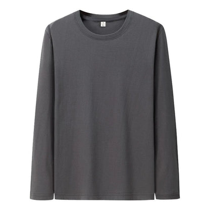 Mens Cotton Shirt for Spring And Autumn