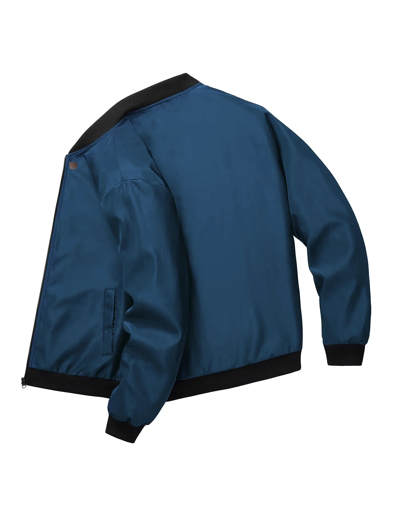 Baseball Collar Jacket Men's