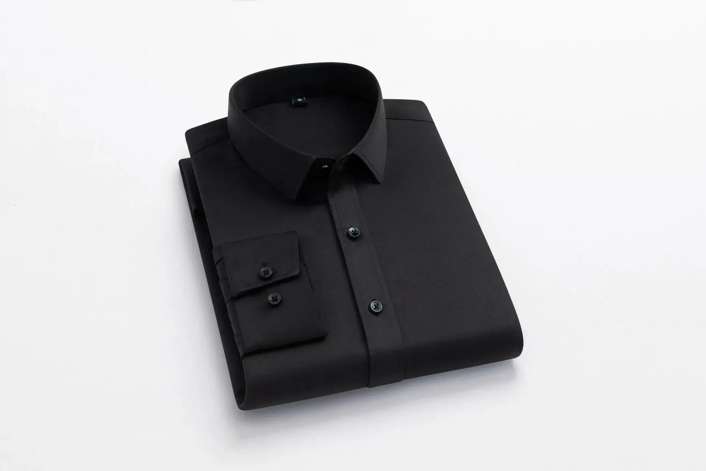 Men's Elastic Sleeved Shirt