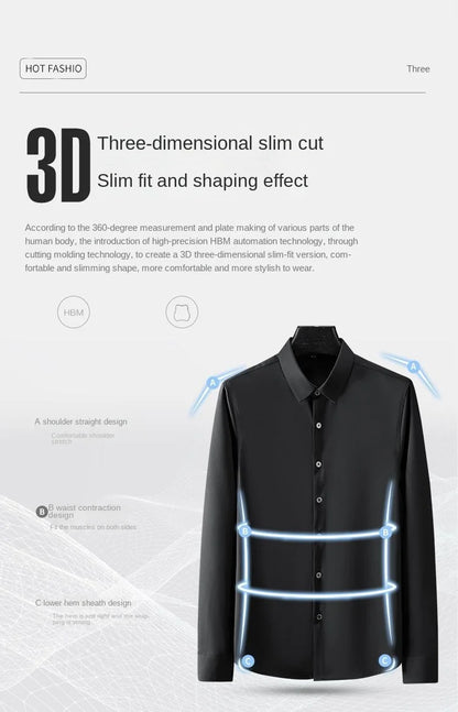 Resistant Business Shirt