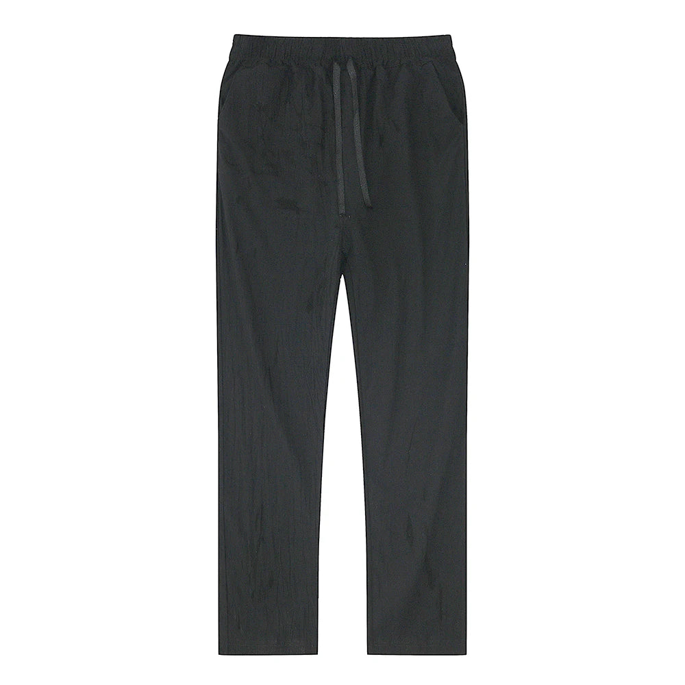Men's Breathable Cotton Linen Pants