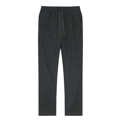Men's Breathable Cotton Linen Pants