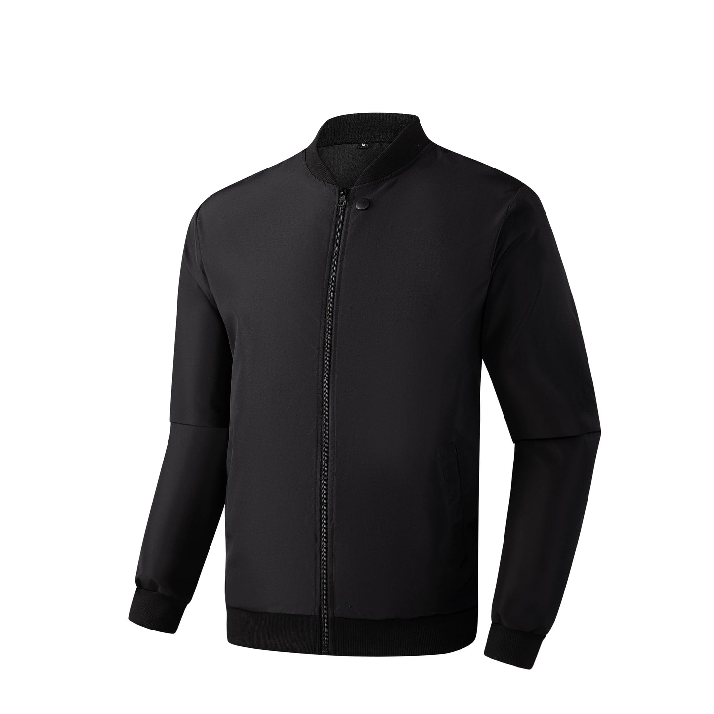 Baseball Collar Jacket Men's