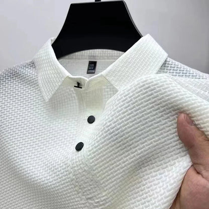 Comfortable Short Casual POLO Shirt