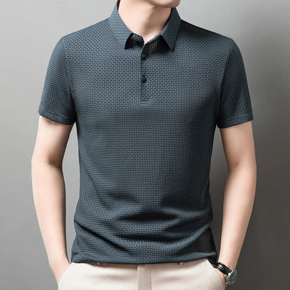 Comfortable Short Casual POLO Shirt
