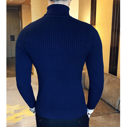 Casual Men's Knitted Sweater