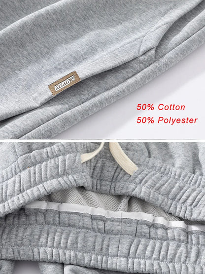 Sweatpant Casual Trouser Baggy
