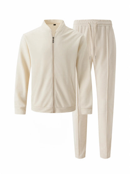 Men's Casual Blazer Two-Pieces