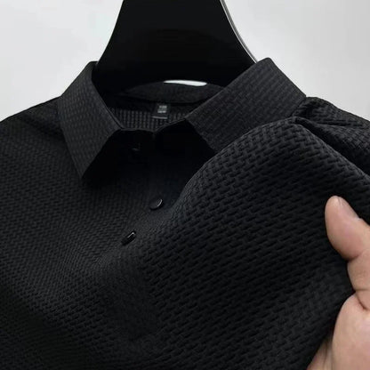 Comfortable Short Casual POLO Shirt