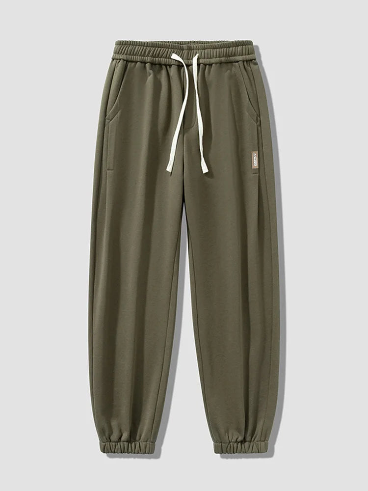 Sweatpant Casual Trouser Baggy