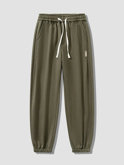 Sweatpant Casual Trouser Baggy