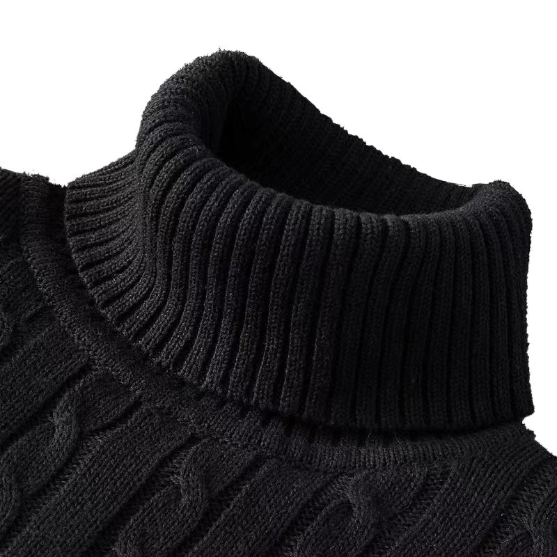 Casual Men's Knitted Sweater