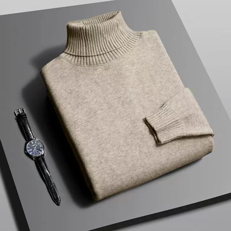 High Quality Men Streetwear Sweater