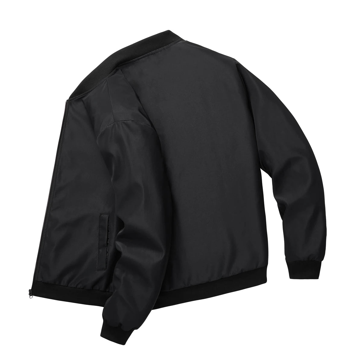 Baseball Collar Jacket Men's