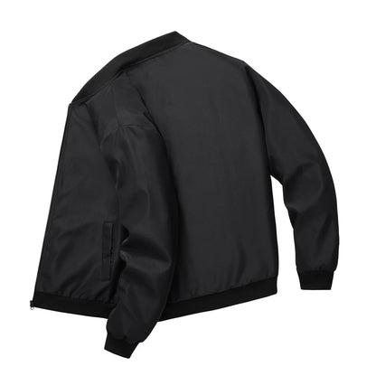 Baseball Collar Jacket Men's