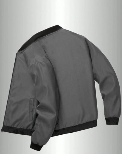 Baseball Collar Jacket Men's