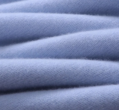 Cashmere Knit Pullover – Men's Winter Sweater
