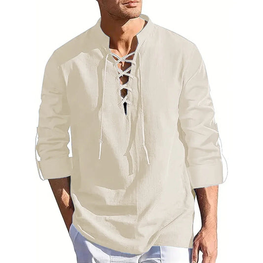 Men's Renaissance Medieval Shirt