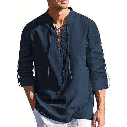 Men's Renaissance Medieval Shirt
