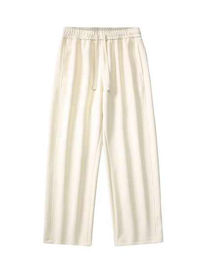 Men’s Loose Fit Sweatpants – Wide Leg Drawstring Trousers