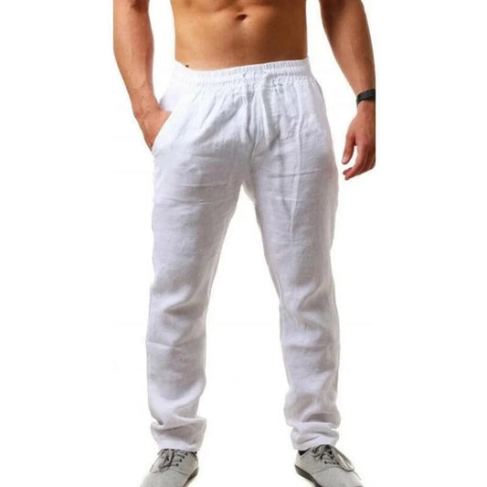 Lightweight Men's Linen Pants