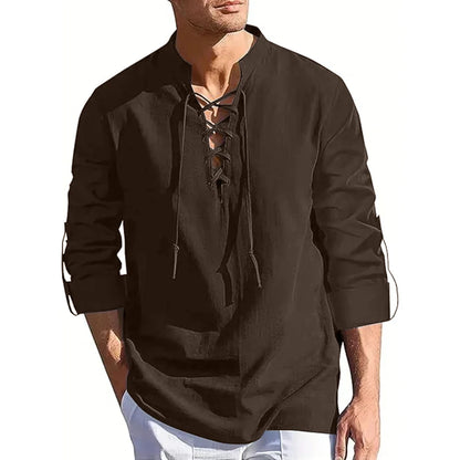 Men's Renaissance Medieval Shirt