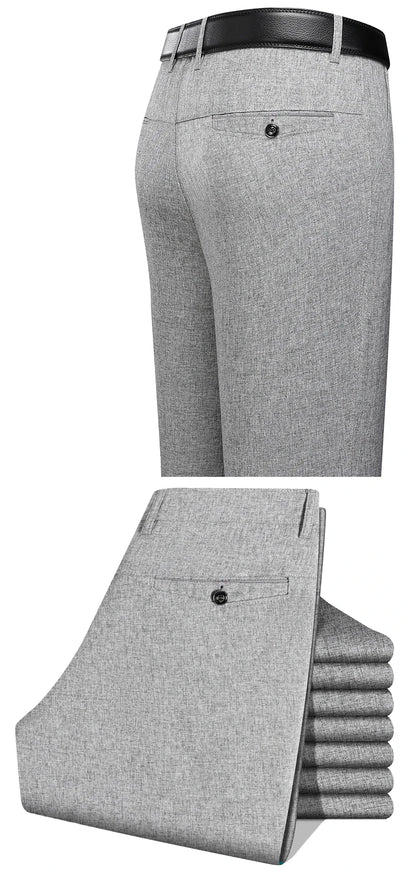 Classic Tailored Trousers