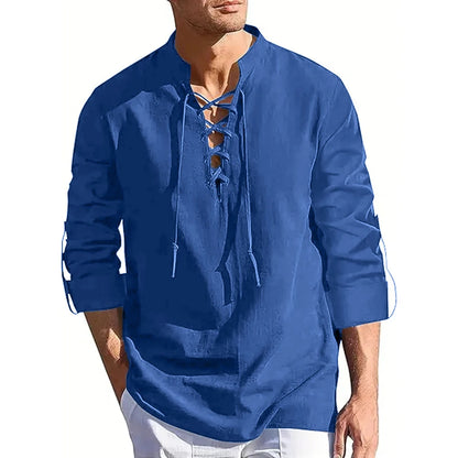 Men's Renaissance Medieval Shirt