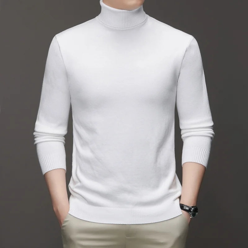High Quality Men Streetwear Sweater
