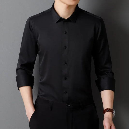 Business Formal Long Shirt