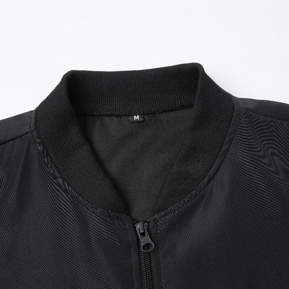 Baseball Collar Jacket Men's