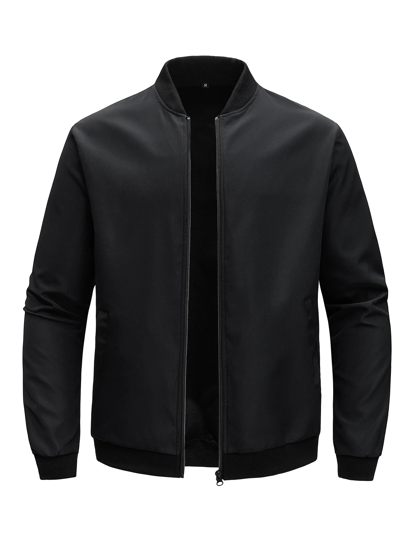Baseball Collar Jacket Men's