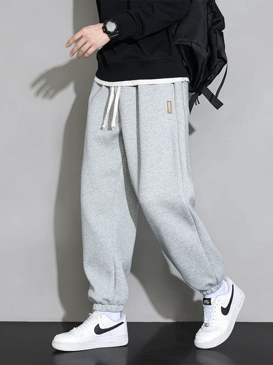Sweatpant Casual Trouser Baggy
