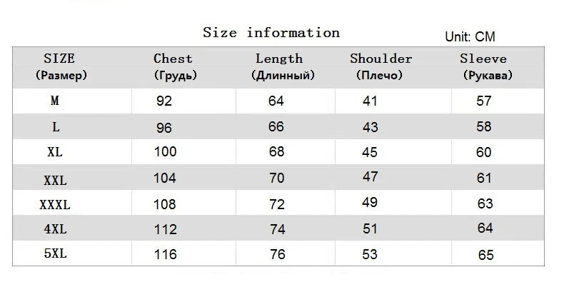 Mens Cotton Shirt for Spring And Autumn