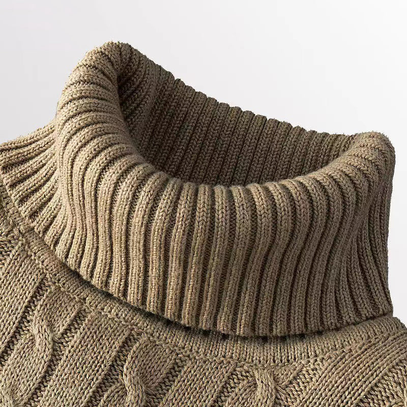 Casual Men's Knitted Sweater