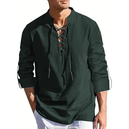 Men's Renaissance Medieval Shirt