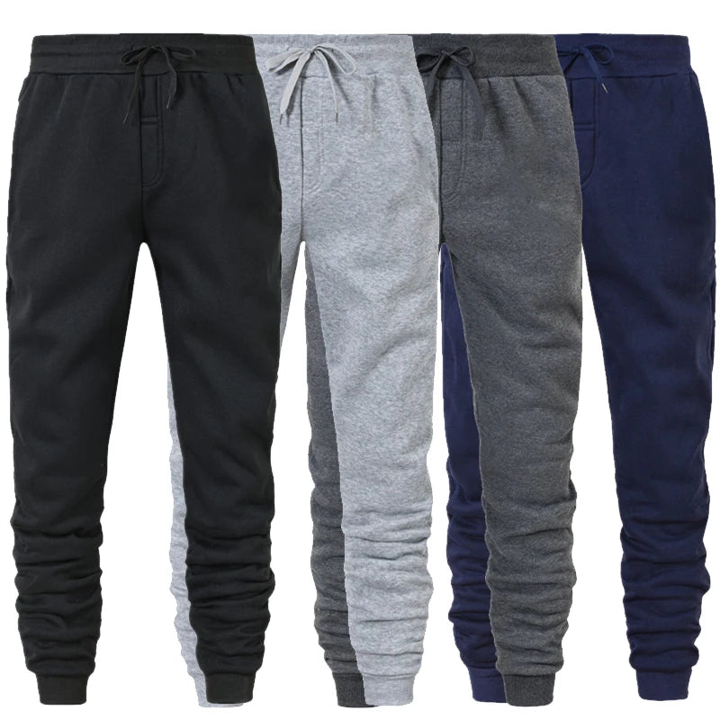 Sweatpants Running and Sport Trousers for Mens