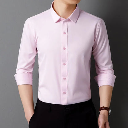 Business Formal Long Shirt